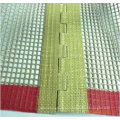 Tipo de pared Junta para tela de fibra de vidrio recubierto de PTFE